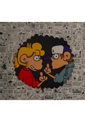 The best of Foxtrot