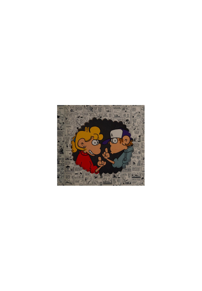 The best of Foxtrot
