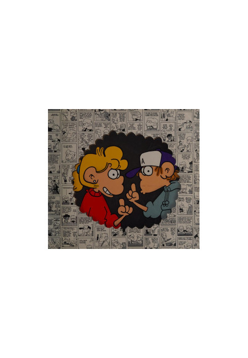 The best of Foxtrot