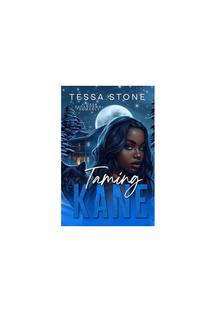 Taming Kane: A Dark Paranormal Romance (Fated Mates Book 1)