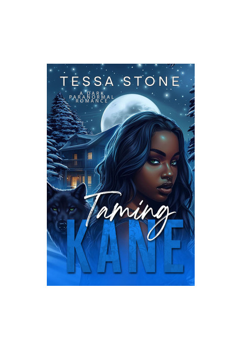 Taming Kane: A Dark Paranormal Romance (Fated Mates Book 1)