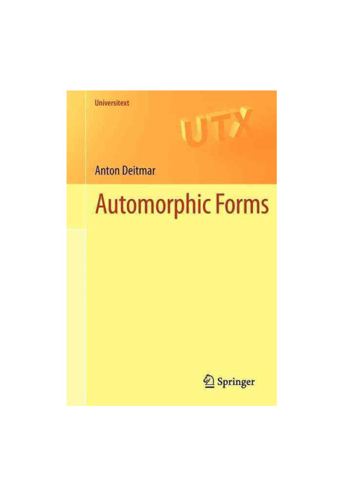 Automorphic Forms
