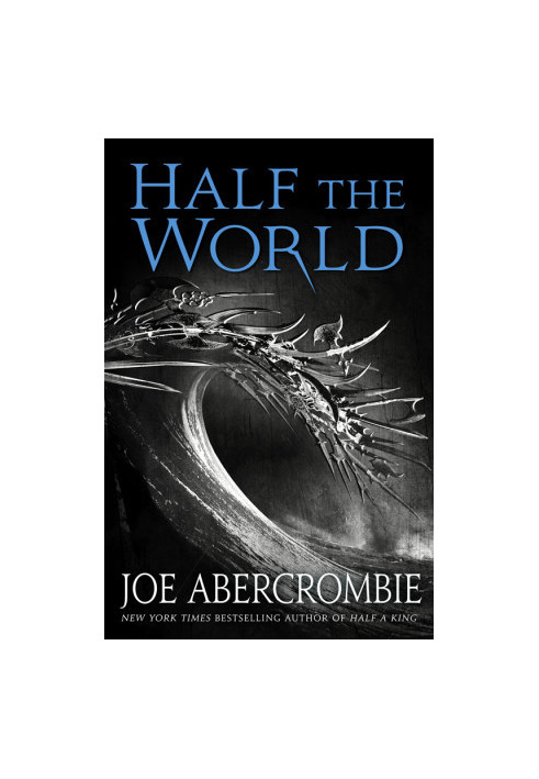 Half the World (Shattered Sea Book 2)