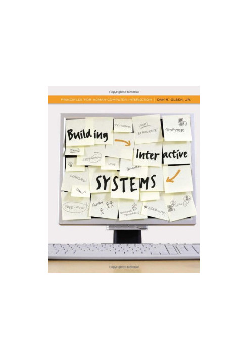 Building interactive systems: principles for human-computer interaction
