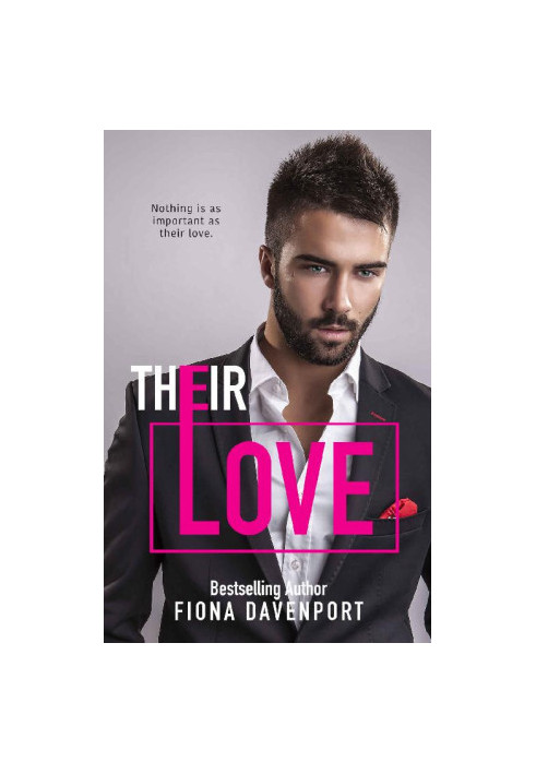 Their Love (Love Series Book 3)