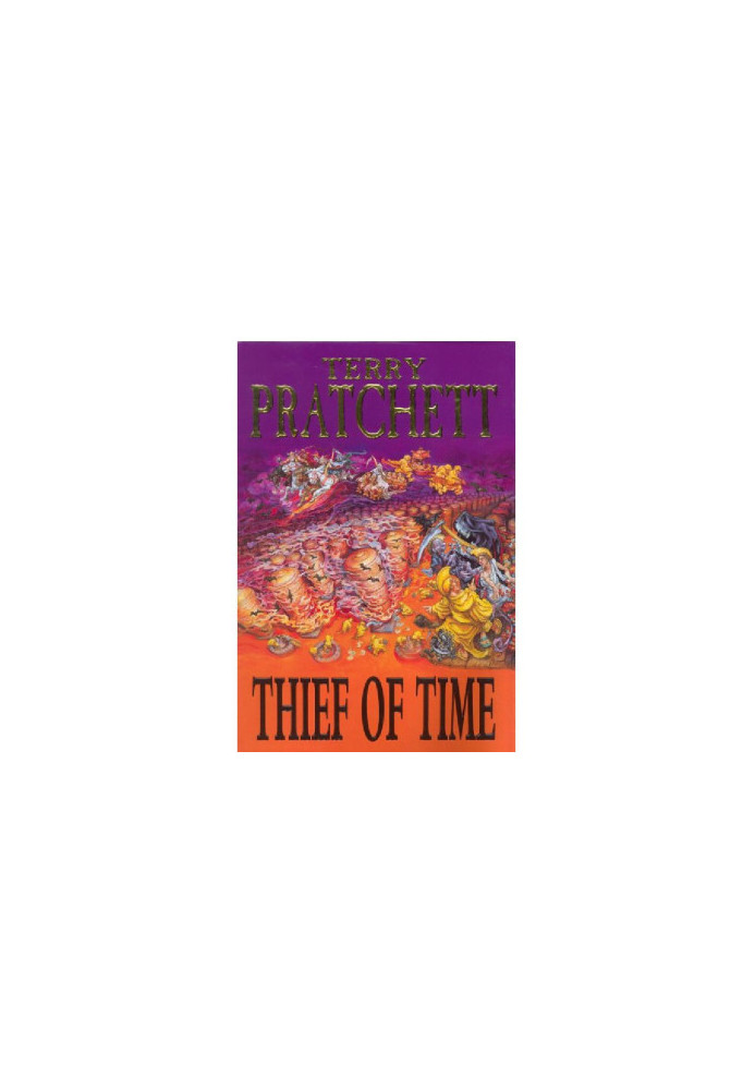 Thief of Time