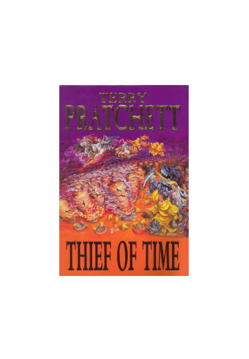 Thief of Time