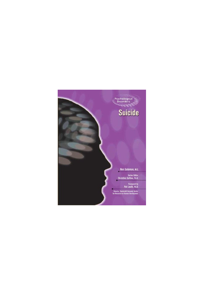 Suicide (Psychological Disorders)