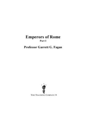 Emperors of Rome