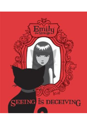 Emily the Strange Seeing is Deceiving
