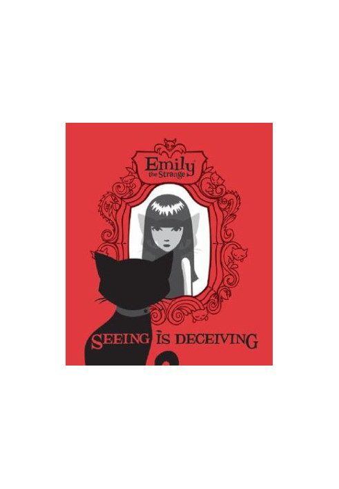 Emily the Strange Seeing is Deceiving