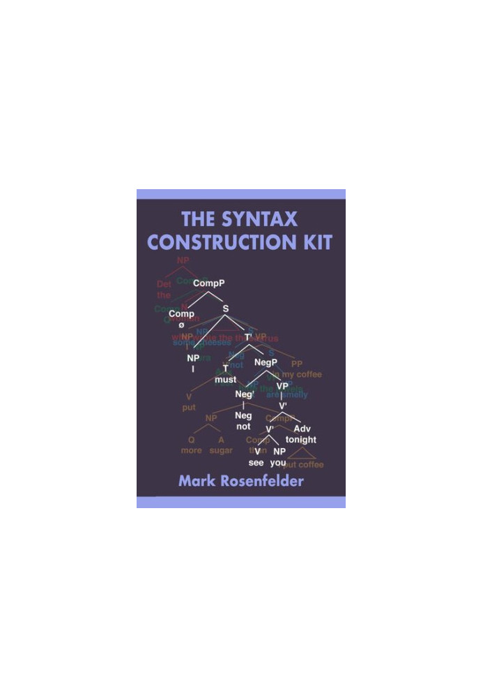 The Syntax Construction Kit