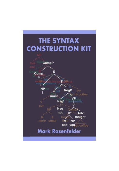 The Syntax Construction Kit