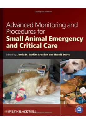 Advanced Monitoring and Procedures for Small Animal Emergency and Critical Care