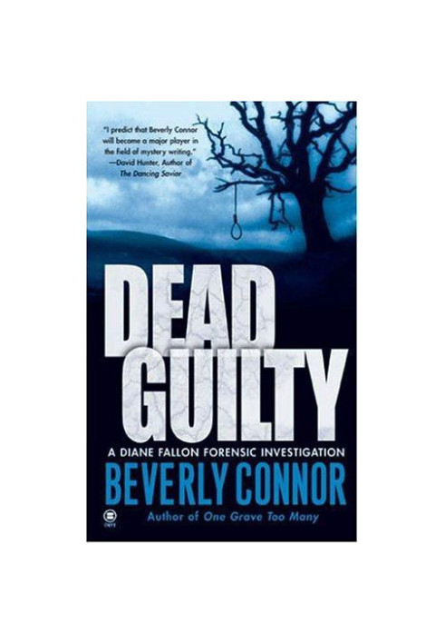 [Diane Fallon 02] • Dead Guilty