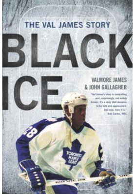 Black ice: the Val James story