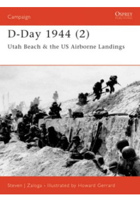 D-Day 1944 (2): Utah Beach & the US Airborne Landings