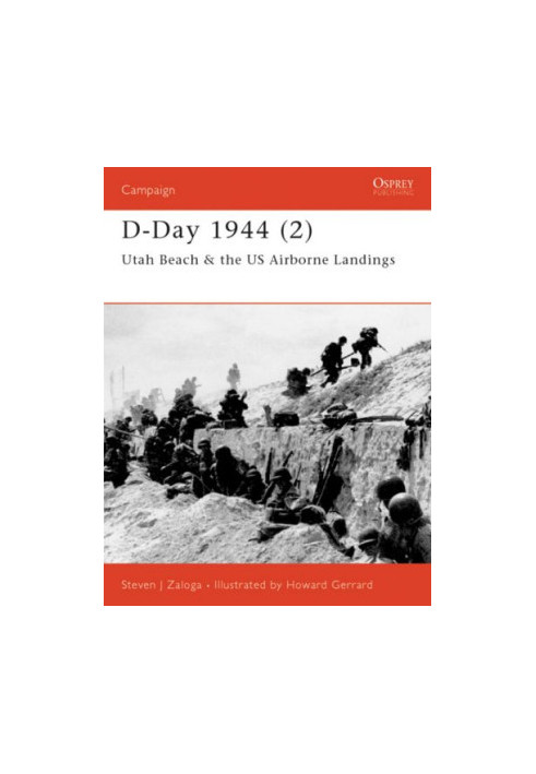 D-Day 1944 (2): Utah Beach & the US Airborne Landings