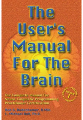 The User's Manual For The Brain Volume I, Powerpoint Overview