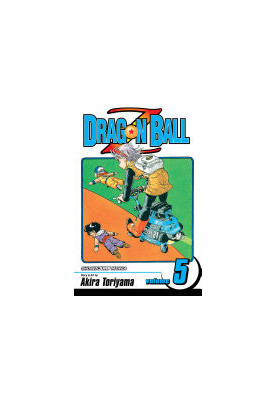 Dragon Ball Z, Vol. 5