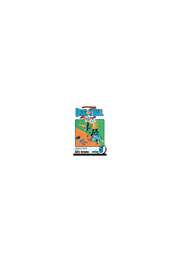 Dragon Ball Z, Vol. 5