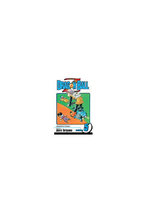 Dragon Ball Z, Vol. 5