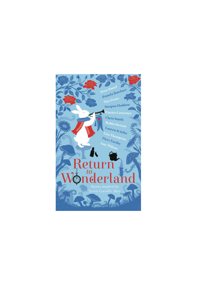 Return to Wonderland