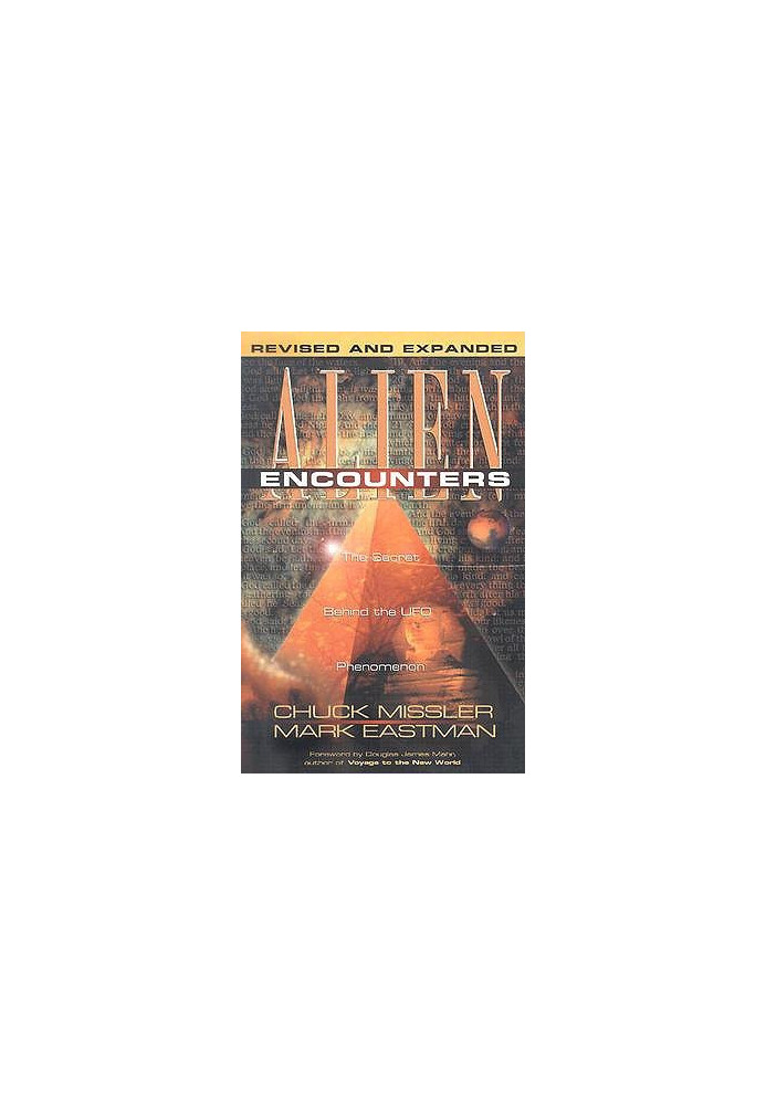Alien Encounters: The Secret Behind The UFO Phenomenon