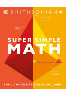 Super Simple Math (DK Super Simple)