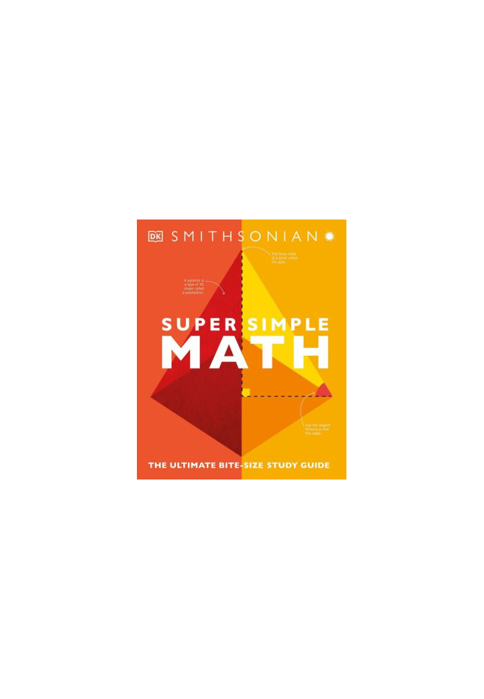 Super Simple Math (DK Super Simple)