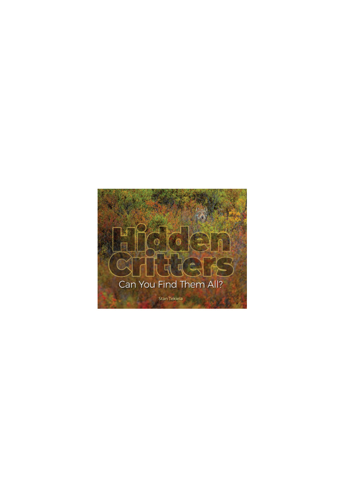 Hidden Critters: Can You Find Them All