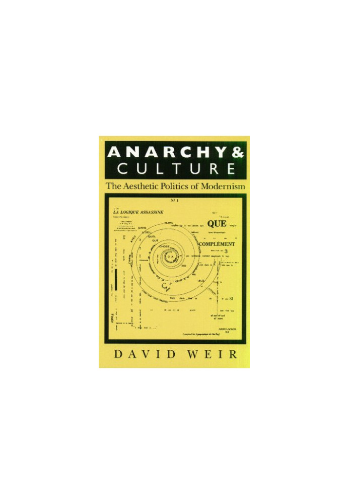 Anarchy and Culture