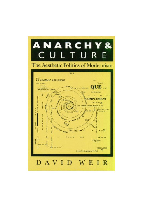 Anarchy and Culture