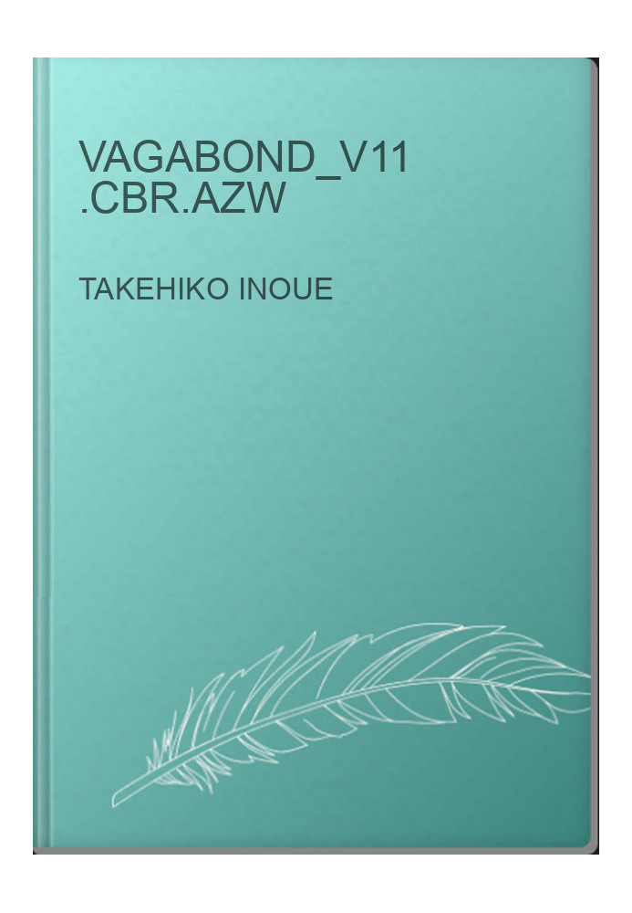 Vagabond_v11 .cbr.azw
