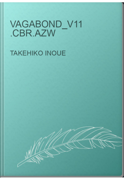Vagabond_v11 .cbr.azw