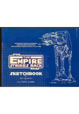 The Empire Strikes Back Sketchbook