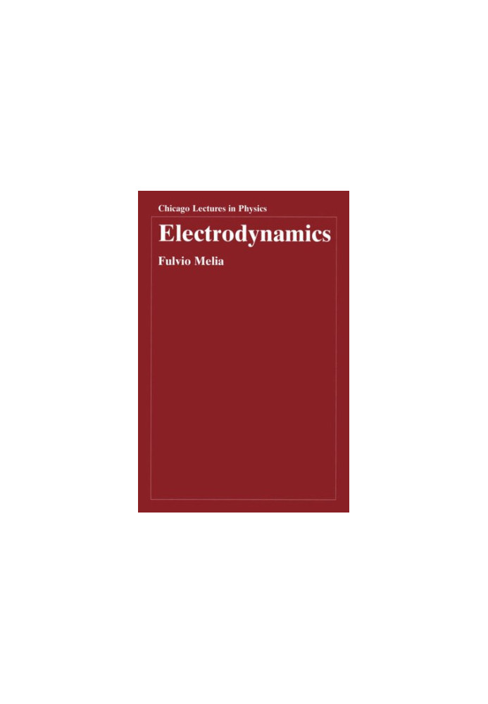 Electrodynamics