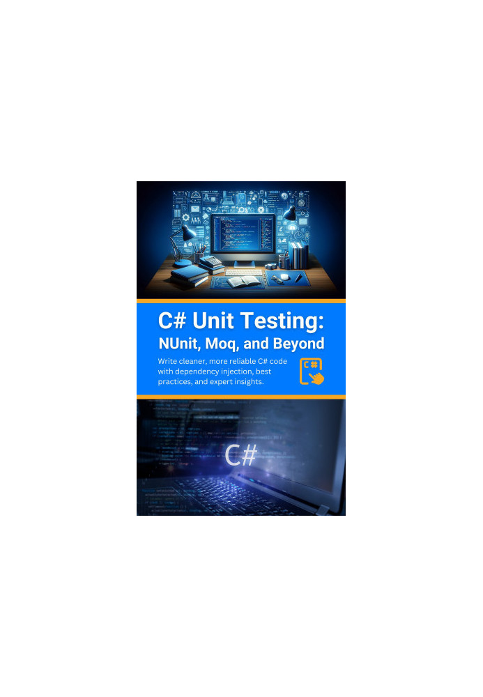 C Unit Testing: NUnit, Moq, and Beyond