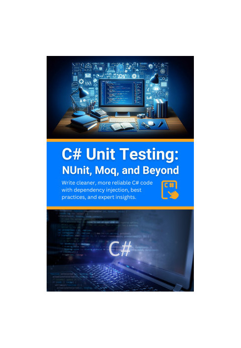 C Unit Testing: NUnit, Moq, and Beyond