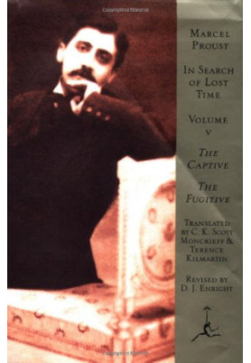 In Search of Lost Time, Volume 5: The Captive, The Fugitive