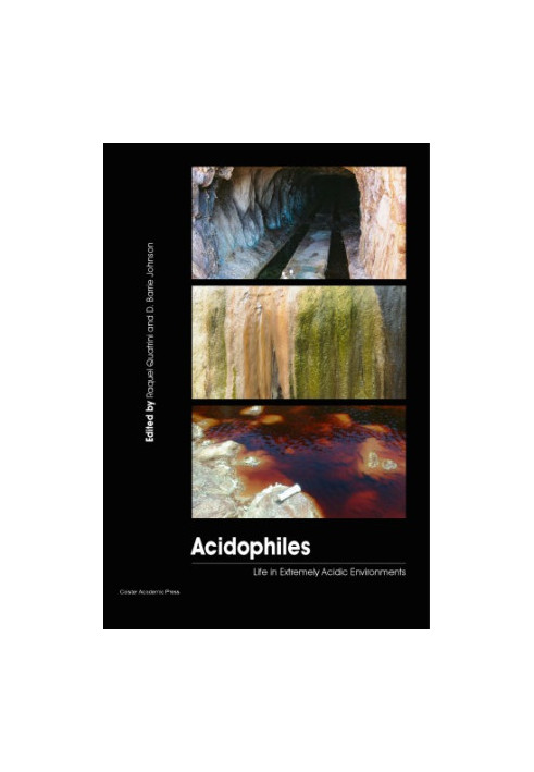 Acidophiles: Life in Extremely Acidic Environments