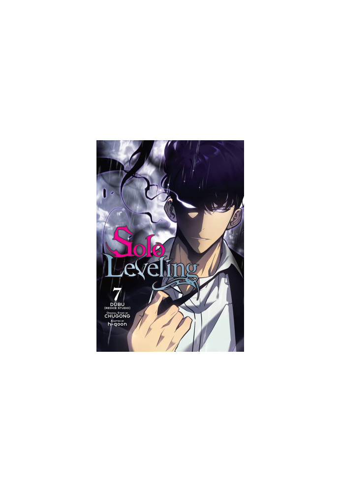 Solo Leveling, Vol. 7
