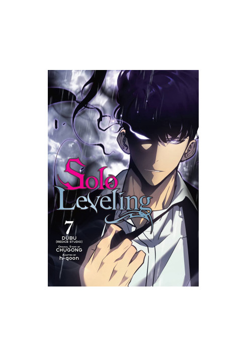 Solo Leveling, Vol. 7