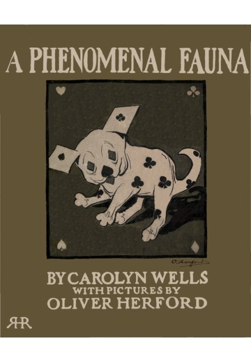 A Phenomenal Fauna