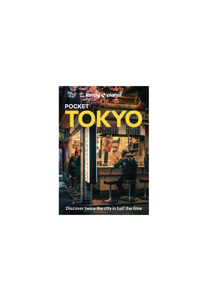 Lonely Planet Pocket Tokyo