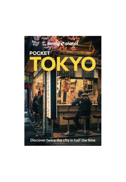 Lonely Planet Pocket Tokyo