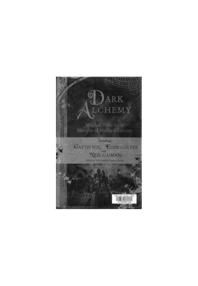 Dark Alchemy - Magical Tales From Masters of Modern Fantasy