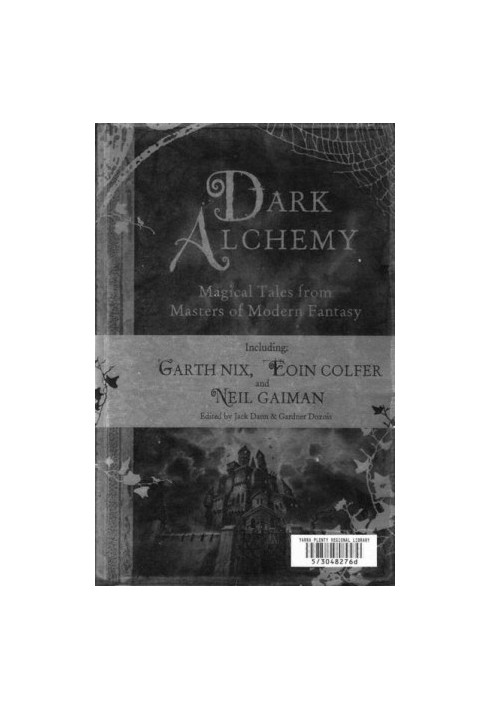 Dark Alchemy - Magical Tales From Masters of Modern Fantasy