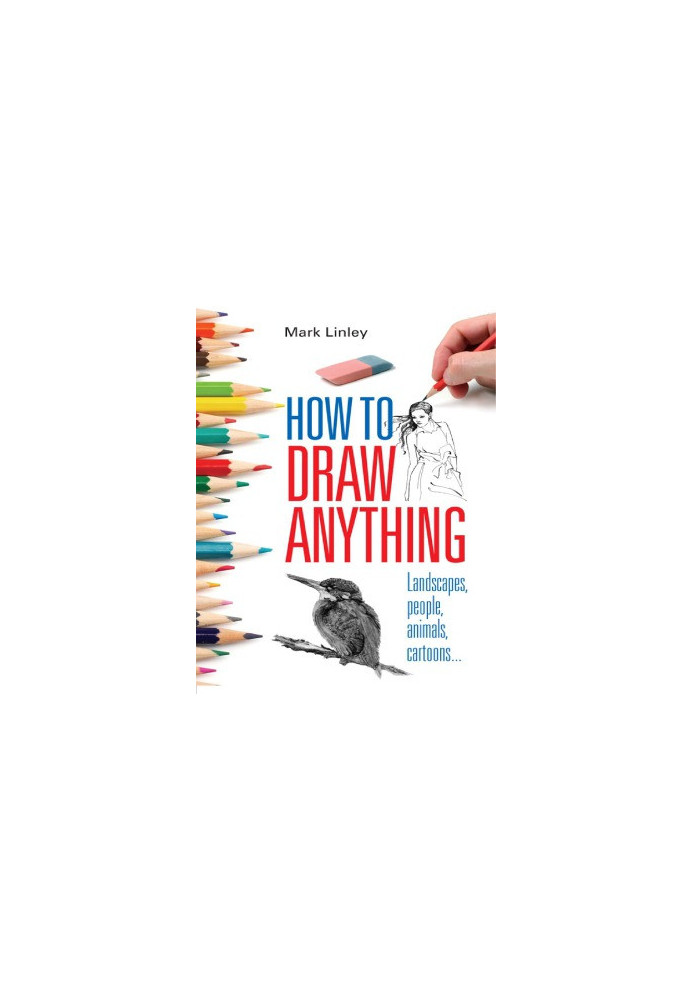 How To Draw Anything