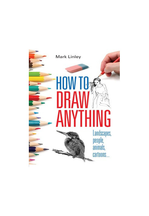 How To Draw Anything